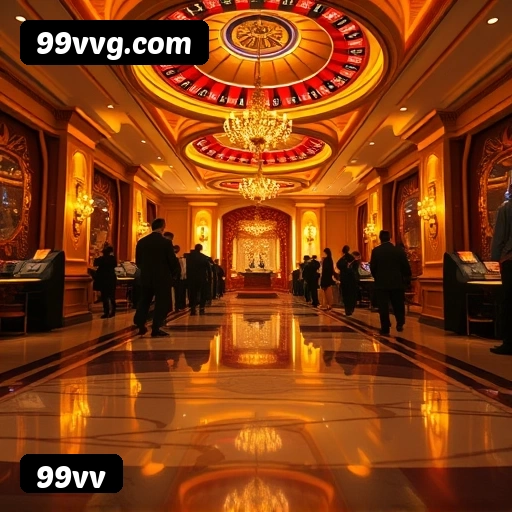 App Mobile 99vv - Jogue em Qualquer Lugar no Seu Smartphone
